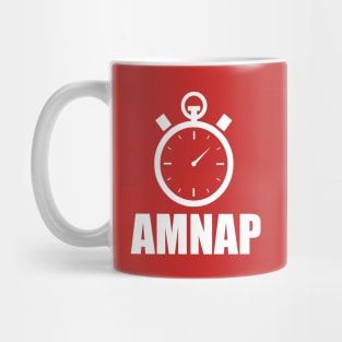 As many naps as possible Mug